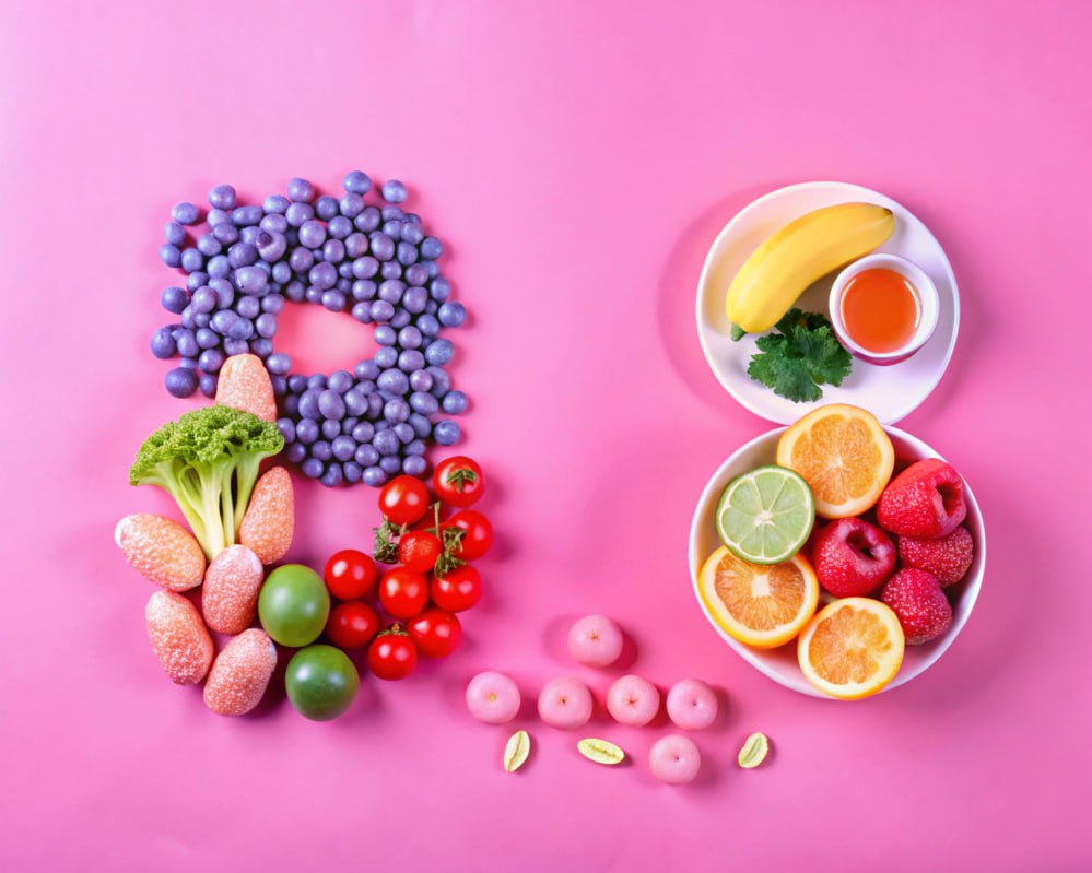 The role of B vitamins in improving metabolism
